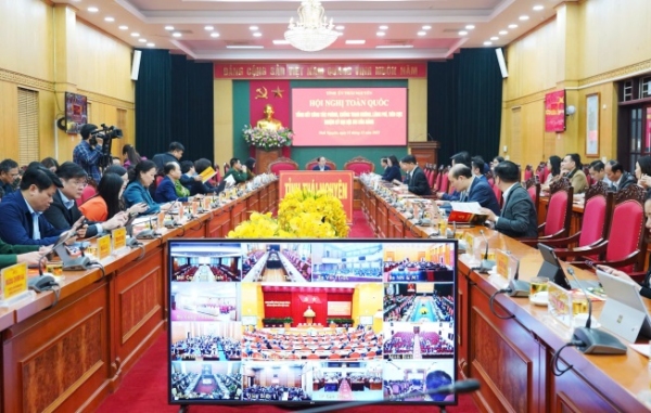 Tổng Bí thư Tô Lâm: Phòng, chống tham nhũng phải thường xuyên, liên tục