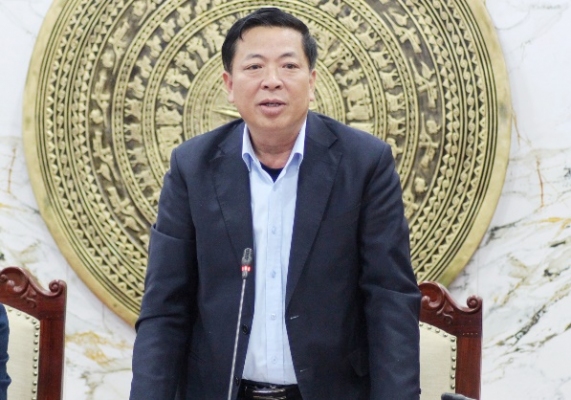 Bộ trưởng Trần Hồng Minh: Làm tốt quy hoạch, xây dựng cao tốc đô thị tại Thái Nguyên