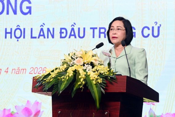 Hội nghị bồi dưỡng đại biểu Quốc hội lần đầu trúng cử