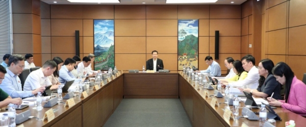 Đại biểu Quốc hội tỉnh Thái Nguyên góp ý nhiều nội dung đối với 3 dự thảo nghị quyết trình Quốc hội