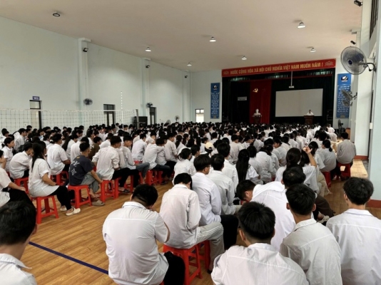 Thái Nguyên chuẩn bị tốt các điều kiện cho kỳ thi tốt nghiệp THPT năm 2026
