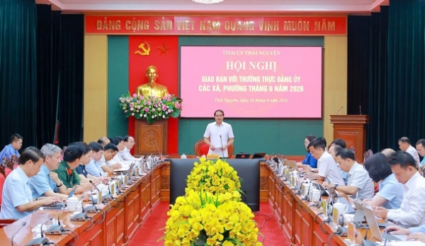Quyết tâm hoàn thành mục tiêu tăng trưởng kinh tế hai con số trong năm 2026