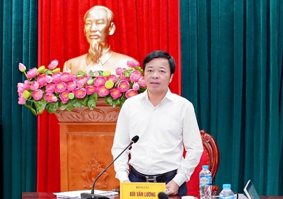 Tăng cường phối hợp tháo gỡ khó khăn, vướng mắc nhằm đẩy nhanh tiến độ các công trình, dự án trên địa bàn