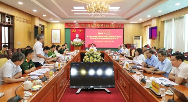 Hoàn thành khai quật, số hóa thông tin mộ liệt sĩ trước ngày 10/9/2026