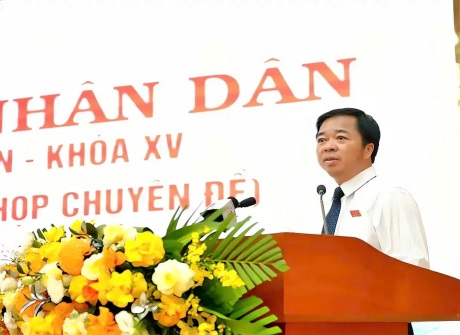 Kỳ họp thứ Chín, Hội đồng nhân dân tỉnh khóa XV: Thông qua 8 nghị quyết quan trọng