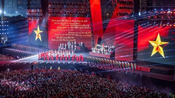 Chương trình nghệ thuật chính luận đặc biệt “Nối vòng tay lớn”: Lan tỏa tinh thần đại đoàn kết toàn dân tộc