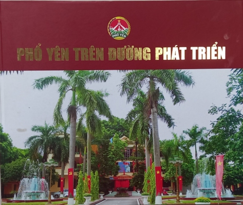 Phổ Yên trên đường phát triển