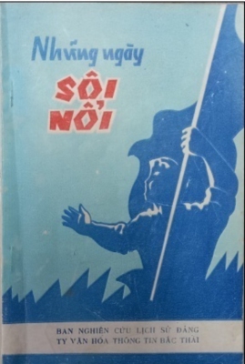 Cuốn sách “Những ngày sôi nổi”