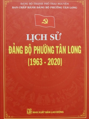 Lịch sử Đảng bộ phường Tân Long (1963 - 2020)