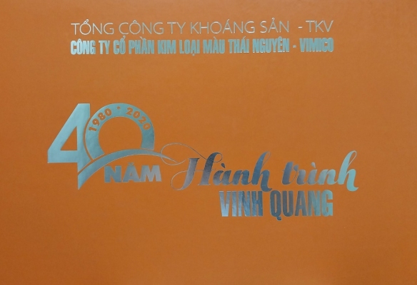Công ty cổ phần Kim loại màu Thái Nguyên - VIMICO 40 năm (1980 - 2020) - Hành trình vinh quang