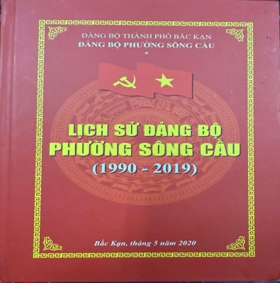 Lịch sử Đảng bộ phường Sông Cầu (1990 - 2019)