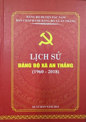 Lịch sử Đảng bộ xã An Thắng (1960 - 2018)
