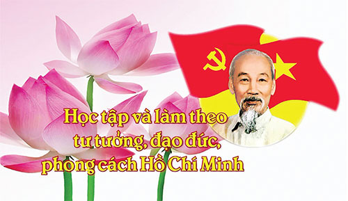 Bình Thuận tiếp tục đưa nội dung học và làm theo Bác thành việc làm tự giác, thường xuyên