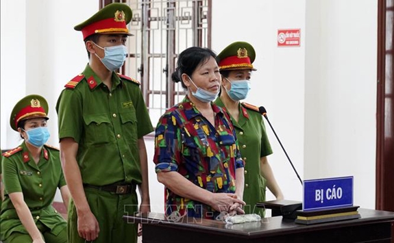 Về cái gọi là “Giải thưởng Nhân quyền Việt Nam 2021”