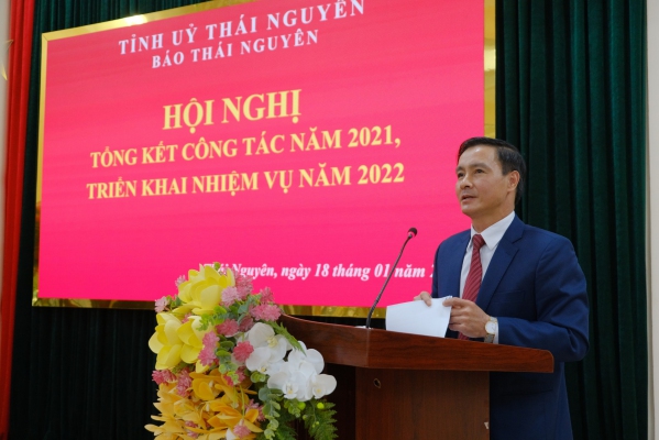 Thông tin báo chí phải nhanh nhạy, kịp thời, chính xác, dẫn dắt dư luận và định hướng thông tin