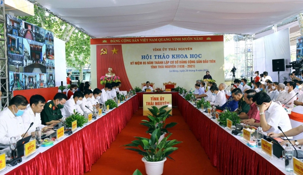 Đẩy mạnh công tác tổng kết thực tiễn, nghiên cứu lý luận, góp phần phát triển kinh tế - xã hội của địa phương