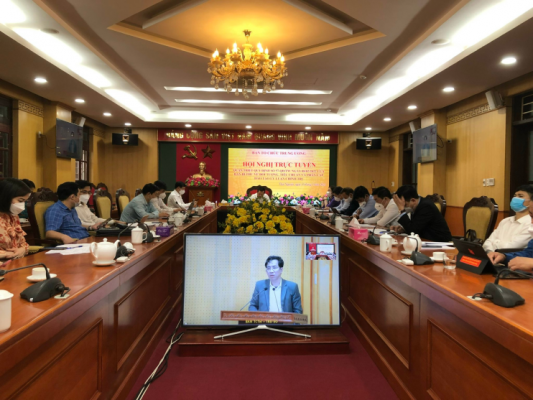 Quán triệt Quy định số 57-QĐ/TW của Ban Bí thư Trung ương Đảng