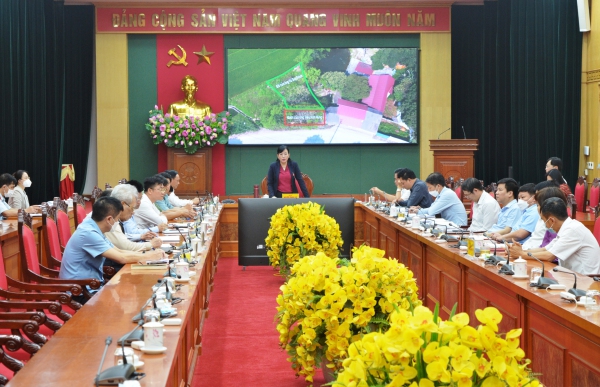 Bí thư Tỉnh ủy tiếp công dân định kỳ tháng 4/2022