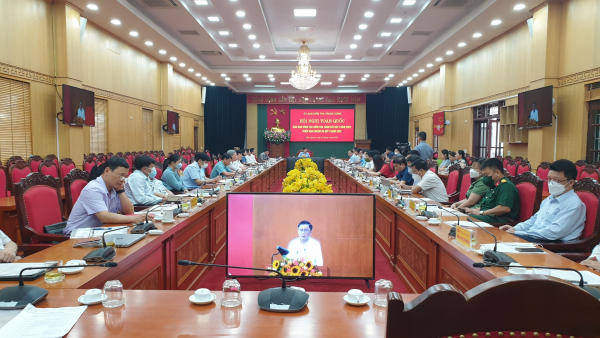 Hội nghị toàn quốc giao ban công tác kiểm tra, giám sát quý I; triển khai nhiệm vụ quý II năm 2022