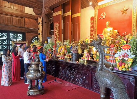 Đảng bộ huyện Phú Lương sau một năm triển khai thực hiện Kết luận số 01-KL/TW, ngày 18/5/2021 của Bộ Chính trị