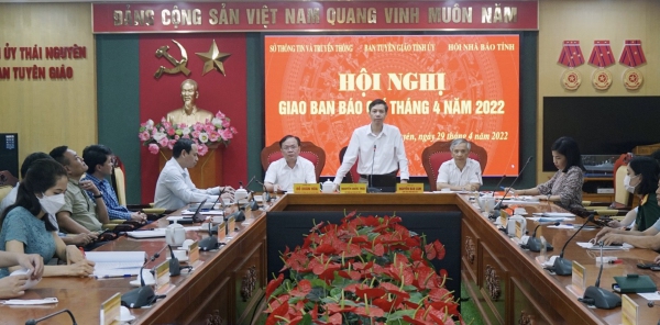Tập trung tuyên truyền chương trình phục hồi, phát triển kinh tế - xã hội