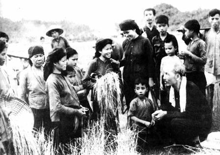 Thái Nguyên - Nơi đề ra và thực hiện nhiều quyết sách lớn của Đảng và Nhà nước trong cuộc kháng chiến kiến quốc của dân tộc