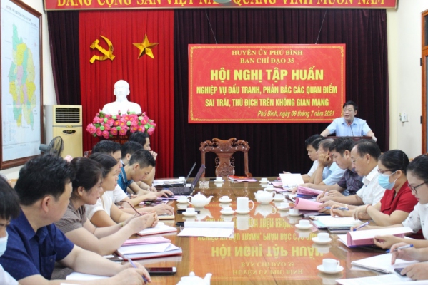 Đổi mới hình thức tuyên truyền bảo vệ nền tảng tư tưởng của Đảng trong tình hình mới