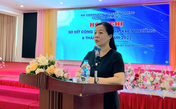 Tăng cường trao đổi, chia sẻ kinh nghiệm để thực hiện tốt công tác thông tin tuyên truyền