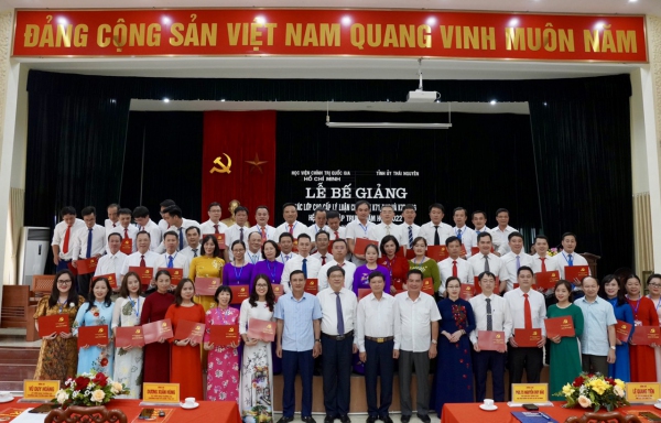 Tạo hiệu ứng lan tỏa tốt trong công tác giáo dục lý luận chính trị