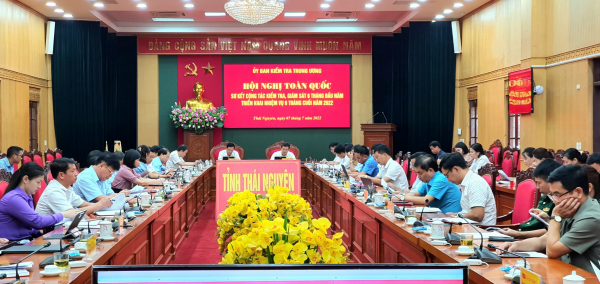 Tăng cường công tác kiểm tra, giám sát tại các lĩnh vực, địa bàn, vị trí công tác dễ xảy ra tham nhũng, tiêu cực