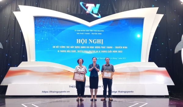 Đẩy mạnh chuyển đổi số trong hoạt động phát thanh, truyền hình