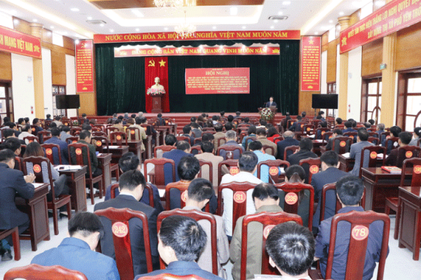 Vai trò của công tác tuyên giáo trong việc xây dựng, phát triển Phổ Yên trở thành thành phố