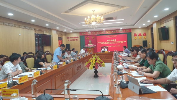 Thực hiện nghiêm túc, có hiệu quả các quy định, quy chế, hướng dẫn về công tác kiểm tra, giám sát, kỷ luật đảng