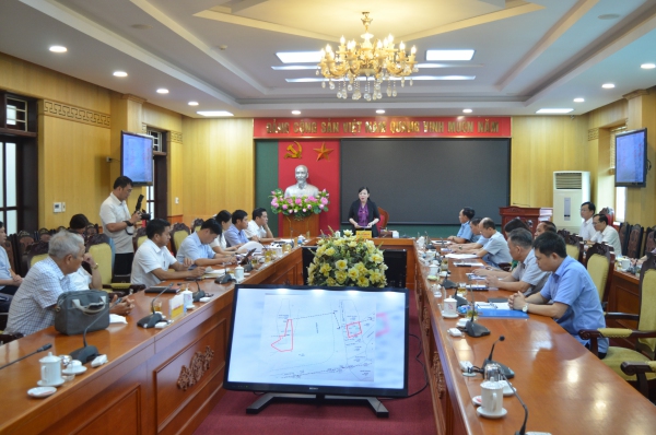 Chỉ đạo giải quyết quyền lợi hợp pháp của công dân xong trước ngày 05/8/2022