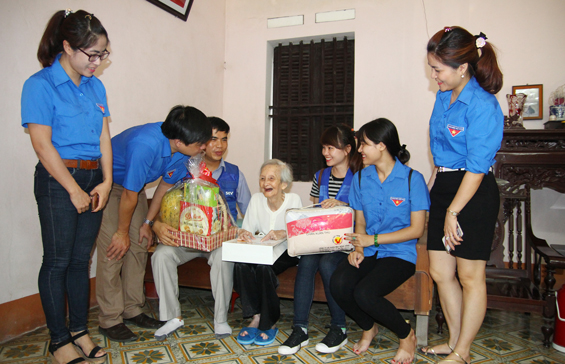 Thái Nguyên: Thực hiện tốt công tác thương binh, liệt sĩ, người có công và phong trào đền ơn đáp nghĩa