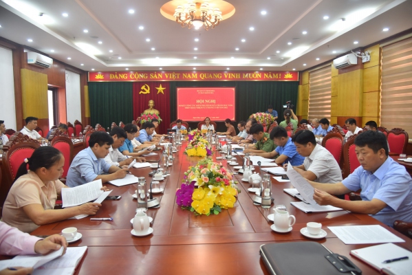 Chủ động phát hiện, kiểm tra, xử lý tổ chức đảng và đảng viên có dấu hiệu vi phạm