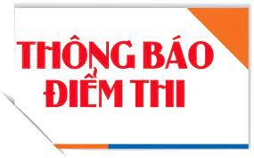 Thông báo kết quả điểm thi nâng ngạch công chức, thăng hạng chức danh nghề nghiệp viên chức trong cơ quan, đơn vị sự nghiệp của Đảng, Mặt trận Tổ quốc và các tổ chức chính trị - xã hội tỉnh Thái Nguyên năm 2022