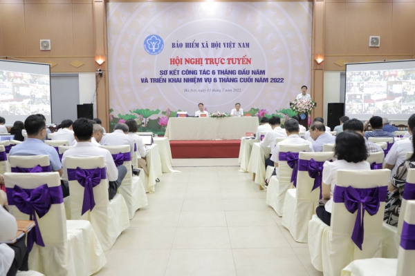 Bảo hiểm xã hội Việt Nam: Lấy người dân, doanh nghiệp làm chủ thể, trung tâm phục vụ