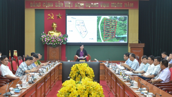 Phát huy vai trò của người đứng đầu cấp uỷ trong công tác tiếp dân