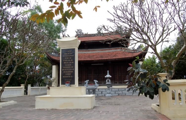 Giương cao lá cờ “Nam binh phục quốc”