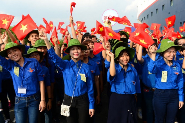 Phát huy vai trò của các tổ chức thanh niên trong đấu tranh bảo vệ nền tảng tư tưởng của Đảng