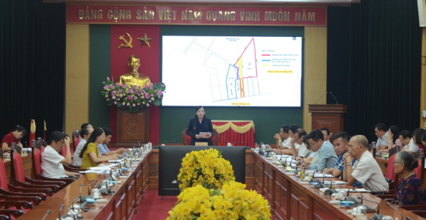 Đồng chí Bí thư Tỉnh ủy tiếp công dân định kỳ tháng 9/2022
