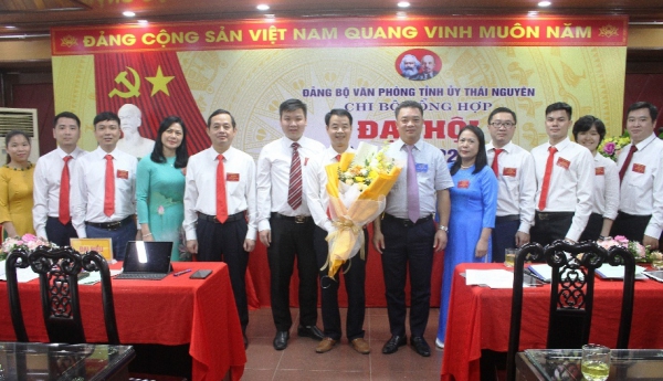 Không ngừng nâng cao chất lượng công tác tham mưu, tổng hợp