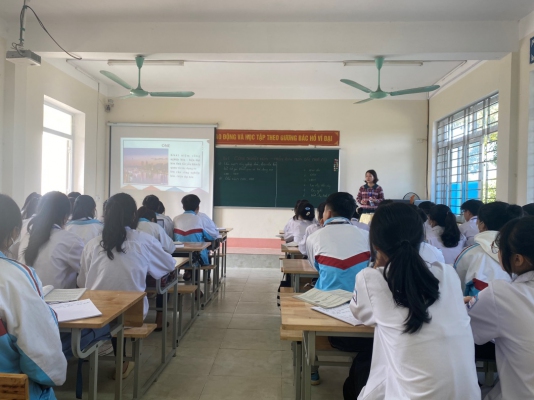 Đại Từ: Kiểm tra tính chính trị, tư tưởng trong giảng dạy các môn GDCD, giáo dục đạo đức trong các nhà trường