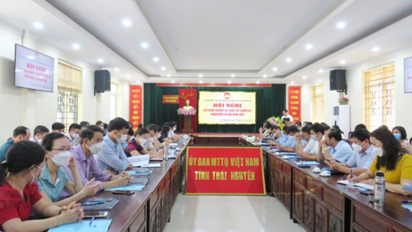 Ban Bí thư ban hành Chỉ thị về nâng cao chất lượng, hiệu quả giám sát, phản biện xã hội của MTTQ