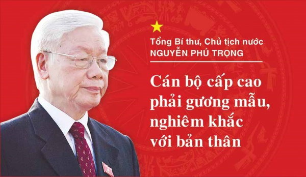 Tự soi, tự sửa để hoàn thành tốt nhiệm vụ được giao