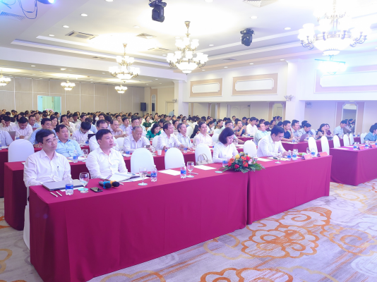 Tập huấn công tác dư luận xã hội năm 2022