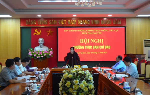 Khẩn trương kết luận thanh tra đối với Dự án Nhà ở xã hội chung cư Đại Nam, phường Phan Đình Phùng, thành phố Thái Nguyên