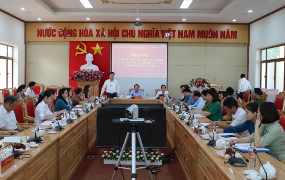 Triển khai toàn diện công tác dân vận, MTTQ theo chỉ đạo của Trung ương