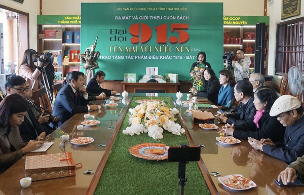 Đại đội 915 - Còn mãi với nước non